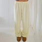 Women Striped Casual Relaxed Fit Straight Lounge Pants