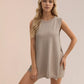 Women's 2 Piece Outfits Knit Vest Top & Shorts  Free Shipping