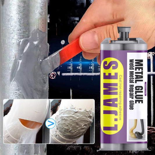 ✨Metal Glue - Weld Metal Repair Glue