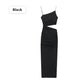 🦋Clever weight-loss cutout design, Italian spaghetti strap dress, essential for summer.💕