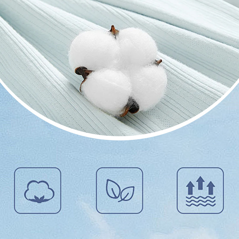 🔥 Flash Sale Alert: 50% OFF🩱 Women’s White Loose Fit 3/4 Sleeve Long Swimsuit Cover Up