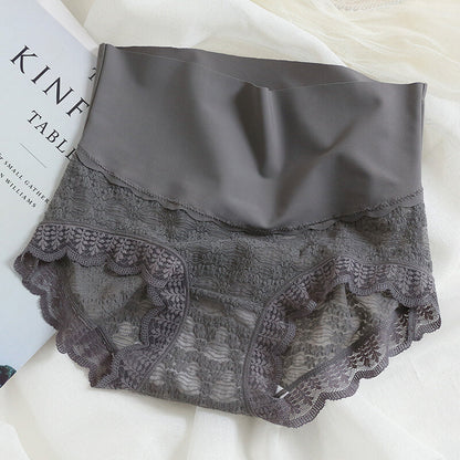 💕Lace underwear, soft and breathable, provides intimate care for your private area.