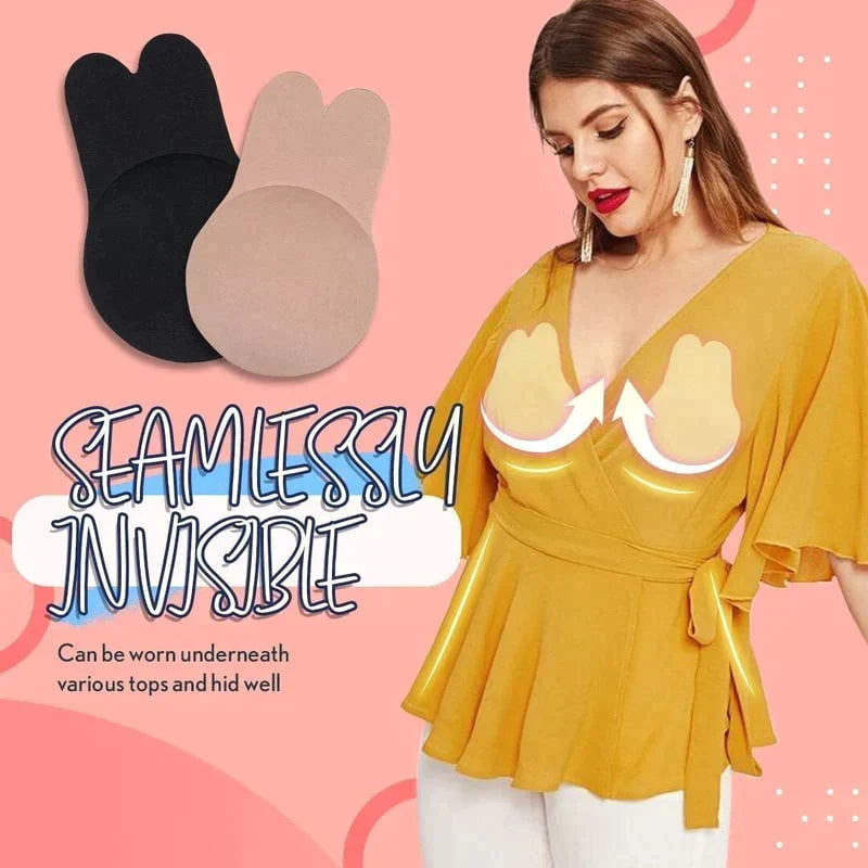 🦋Self adhesive silicone bra, fall in love as soon as you wear it!💕