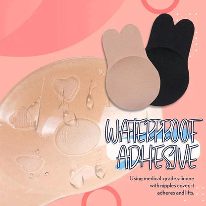 🦋Self adhesive silicone bra, fall in love as soon as you wear it!💕