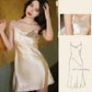 Women’s Super Thin Slip Dress Nightwear [Buy 1 Get 1 Free]