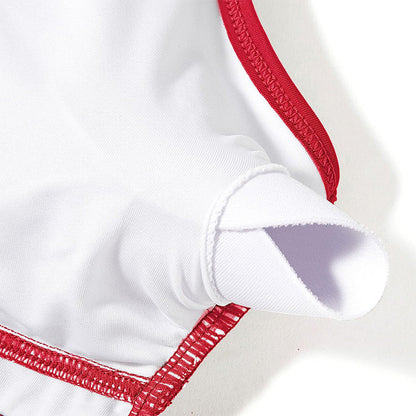 🎉New Arrival - 49% OFF🩱Tight, Sexy Swimsuit with a Hollowed-Out Hem