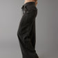 🔥BUY 2 GET 10% OFF💝Linen-Blend Wide-Leg Cargo Pant