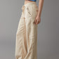 🔥BUY 2 GET 10% OFF💝Linen-Blend Wide-Leg Cargo Pant