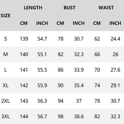 V-Neck Waist Cutout Pleated Slit Long Dress（50% OFF）