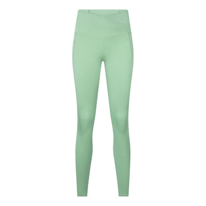 Women’s Lightweight Stretchy Crossover Leggings