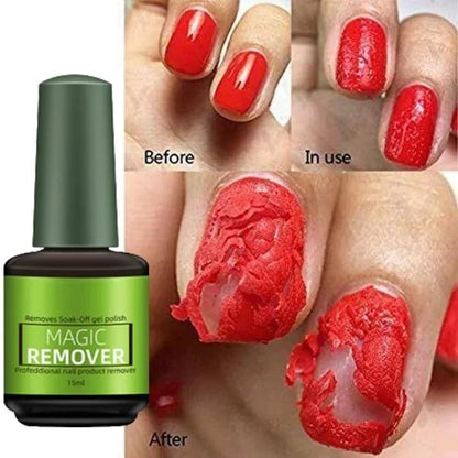 ✨Magic Nail Polish Remover