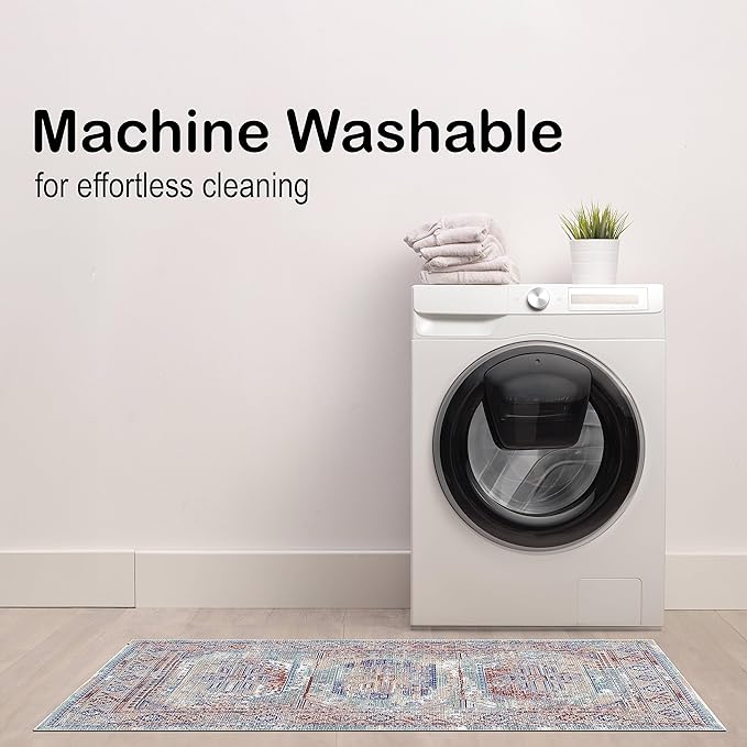 🔥Summer Sales🔥Women's Geometric Print V-Neck Blouse