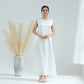 ✨  Single color sleeveless women's clothing 💕