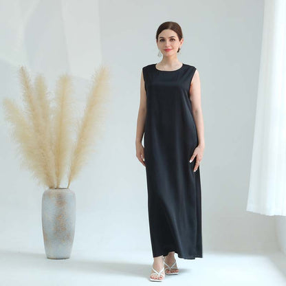 ✨  Single color sleeveless women's clothing 💕