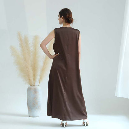 ✨  Single color sleeveless women's clothing 💕