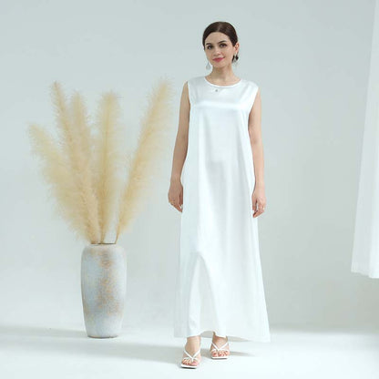 ✨  Single color sleeveless women's clothing 💕