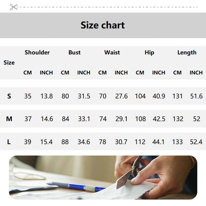 Women’s Elegant Abstract Watercolor Cutout Dress