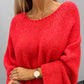 [best gift] Women’s Elegant Knitted Cape Sweater