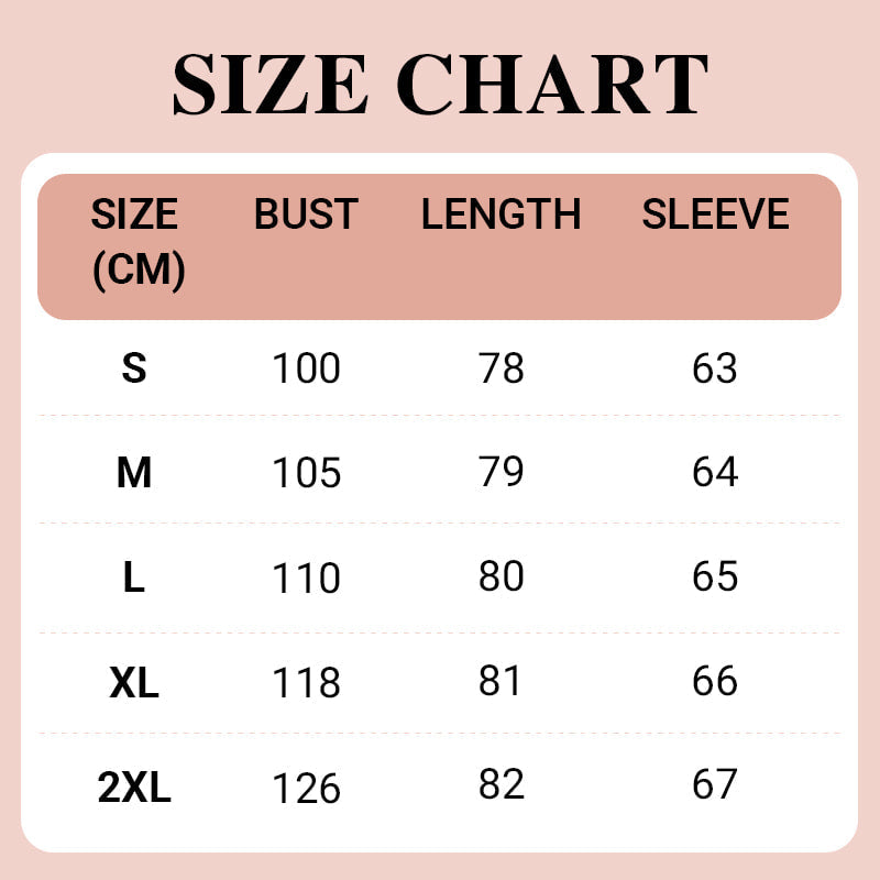 🔥Autumn Sale 52％🔥Women's Casual Knit Long-Sleeve Open Front Coat