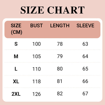 🔥Autumn Sale 52％🔥Women's Casual Knit Long-Sleeve Open Front Coat