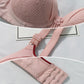 Women's Comfortable Soft Wireless Bra