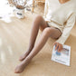 ❄️Winter protection 65% OFF❄️Flawless Legs Fake Translucent Warm Plush Lined Elastic Tights