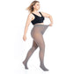 ❄️Winter protection 65% OFF❄️Flawless Legs Fake Translucent Warm Plush Lined Elastic Tights