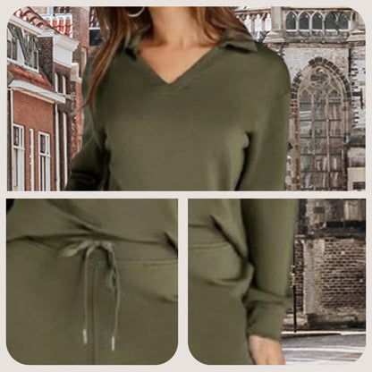🍂Fall Specials 63% Off🍂Women’s 2 Piece Lounge Set with Long Sleeves