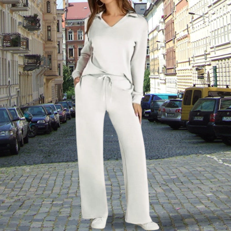 🍂Fall Specials 63% Off🍂Women’s 2 Piece Lounge Set with Long Sleeves