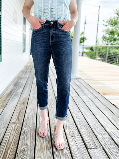 Fall Specials Holy Grail Tummy Control Bootcut Jeans🔥🔥🔥