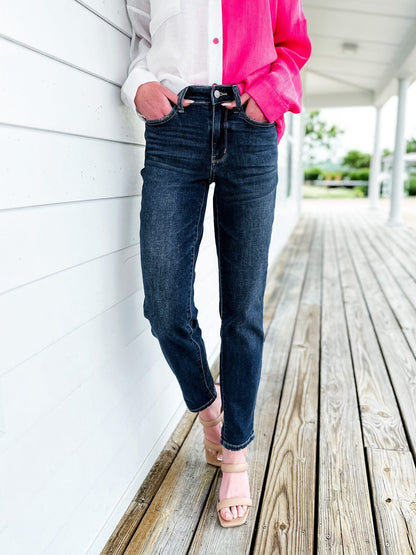 Fall Specials Holy Grail Tummy Control Bootcut Jeans🔥🔥🔥