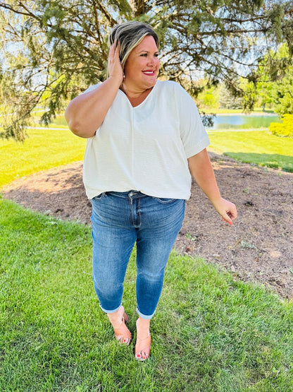 Fall Specials Holy Grail Tummy Control Bootcut Jeans🔥🔥🔥