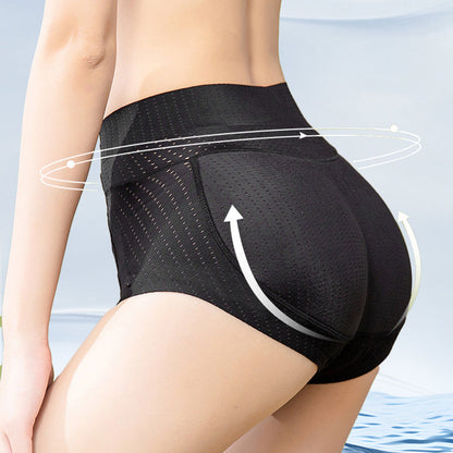 Lift and slim, instant effect, hip-enhancing panties make you beautiful instantly.