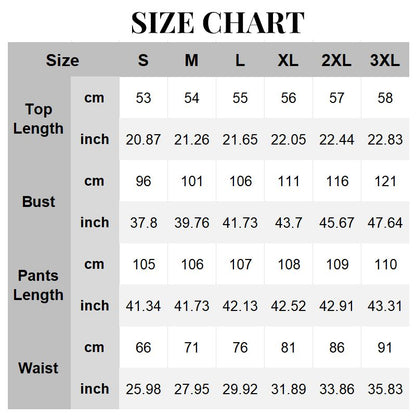 🍁Autumn New Releases🍁Women's Solid Color Drop Shoulder Pullover and Loose Pants Set