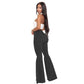 🥰 limited-time offer price 🥰Women’s High-waist Stretch Flared Denim Pants