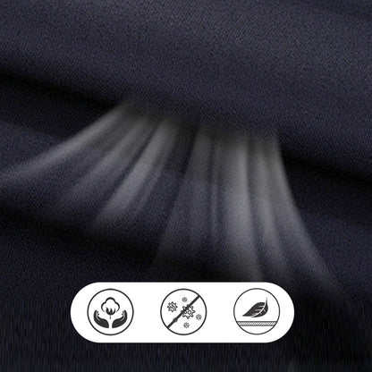 🎅Early Xmas Sales - 50% OFF🎄Women's Long Sleeve Button-Down Slit Dress