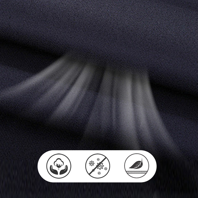 🎅Early Xmas Sales - 50% OFF🎄Women's Long Sleeve Button-Down Slit Dress