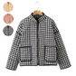 🔥Best Sellers50%🔥-Women's Winter Stand Collar Padded Coats