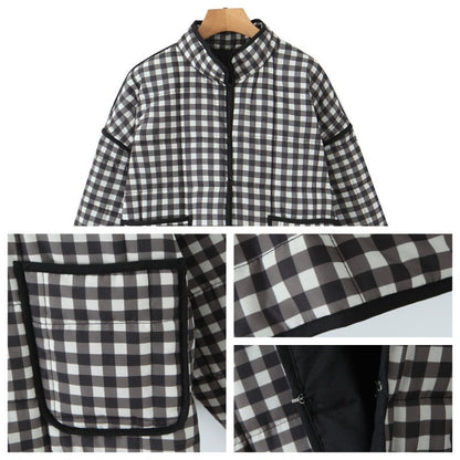 🔥Best Sellers50%🔥-Women's Winter Stand Collar Padded Coats