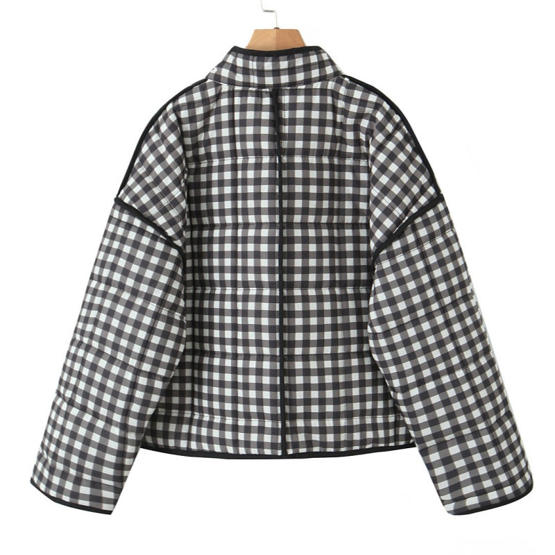 🔥Best Sellers50%🔥-Women's Winter Stand Collar Padded Coats