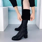 🎅Early Xmas Sales - 50% OFF🎄Sweet and comfortable elastic boots