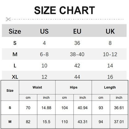 Women's Elegant Sexy High-waist Thigh-slit Leather Skirt