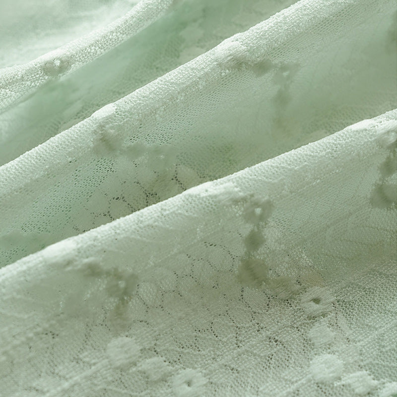 💕Thoughtful design, protecting your private parts💕Breathable Seamless High-Waist Lace Panties