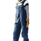 🔥2024 New Women's Warm Overalls Loose Casual Jumpsuits（50% OFF）