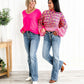Hot selling 47% discount-👖Women’s Button-Fly Bootcut Jeans