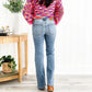 Hot selling 47% discount-👖Women’s Button-Fly Bootcut Jeans