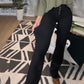 Hot selling 47% discount-👖Women’s Button-Fly Bootcut Jeans