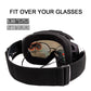 ☃️Perfect Winter Gift!🎁 Large Vision Anti-fog Ski Goggles