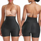 Large size high waist pants, say goodbye to the trouble of "flatness"!