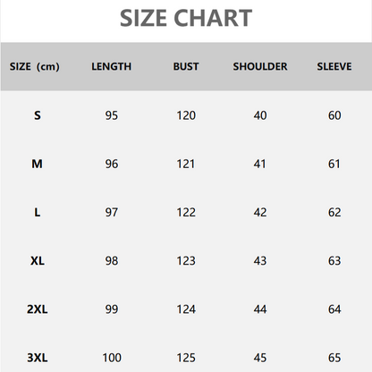 Women's Leopard Print Mid-Length Jacket